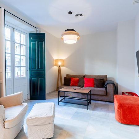 Holi-Rent Penthouse Penuelas เซบีญา ภายนอก รูปภาพ