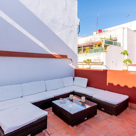 Holi-Rent Penthouse Penuelas เซบีญา ภายนอก รูปภาพ