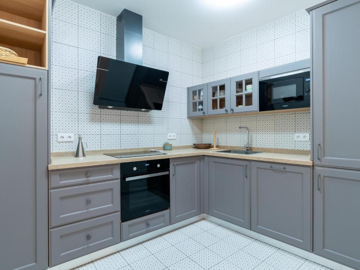 Holi-Rent Penthouse Penuelas เซบีญา ภายนอก รูปภาพ