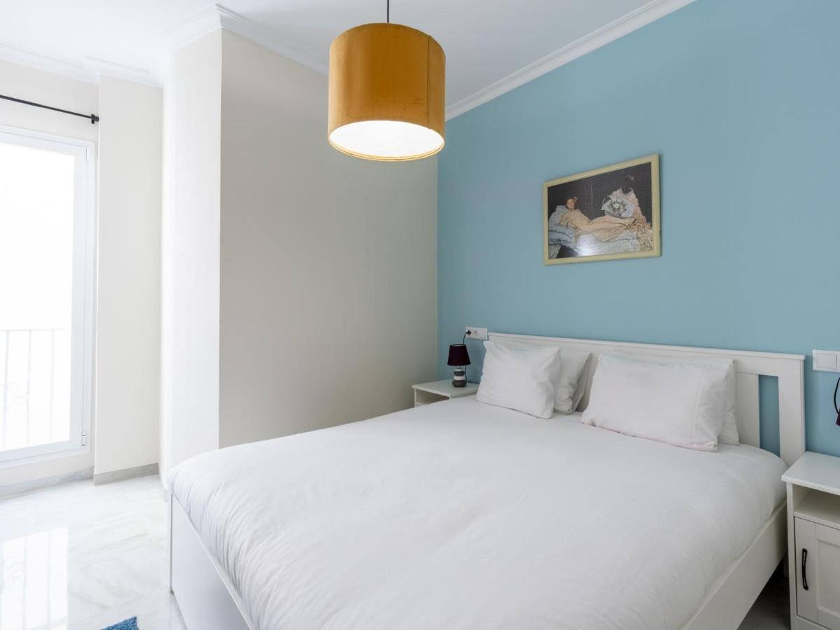 Holi-Rent Penthouse Penuelas เซบีญา ภายนอก รูปภาพ