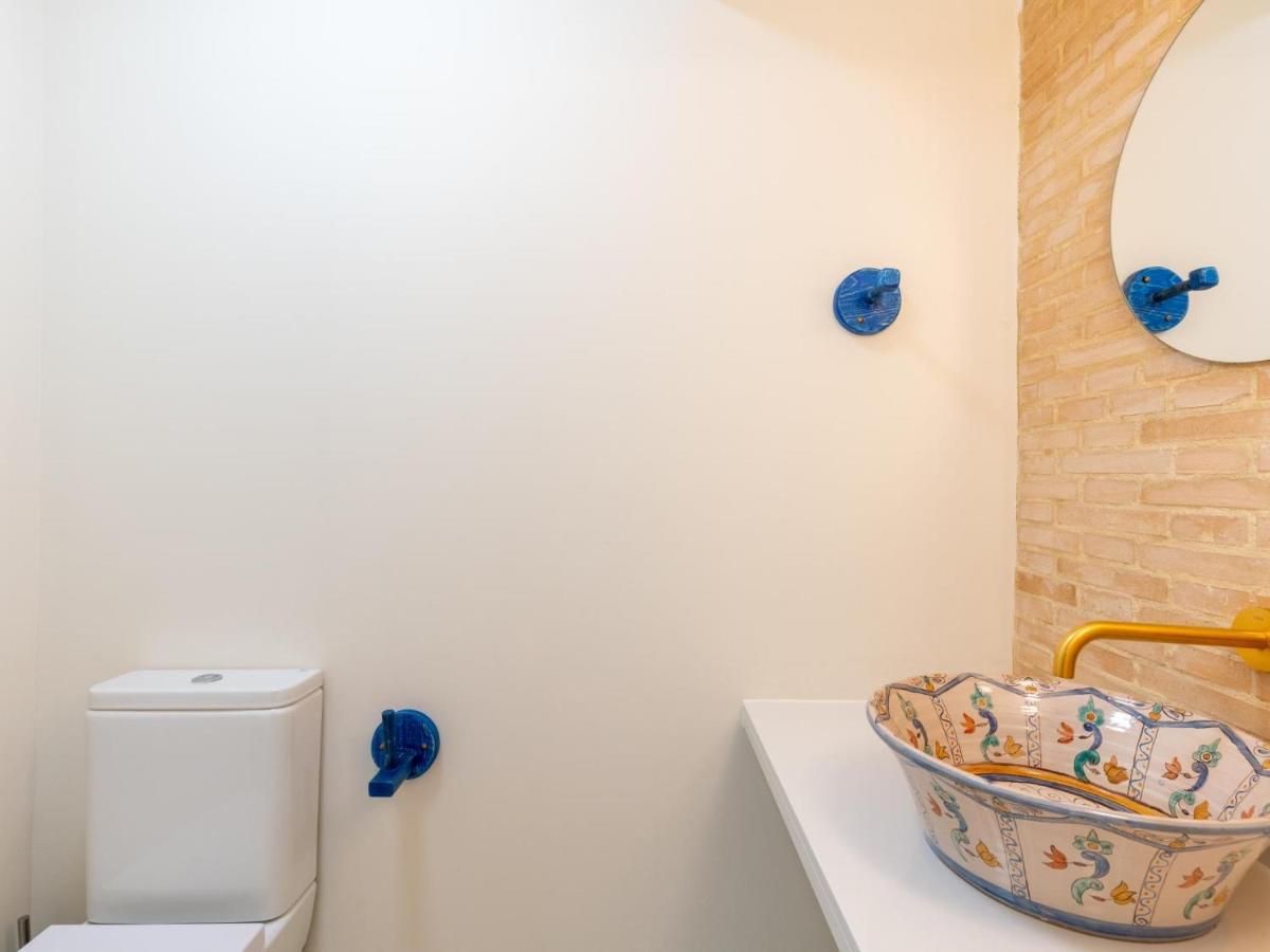 Holi-Rent Penthouse Penuelas เซบีญา ภายนอก รูปภาพ