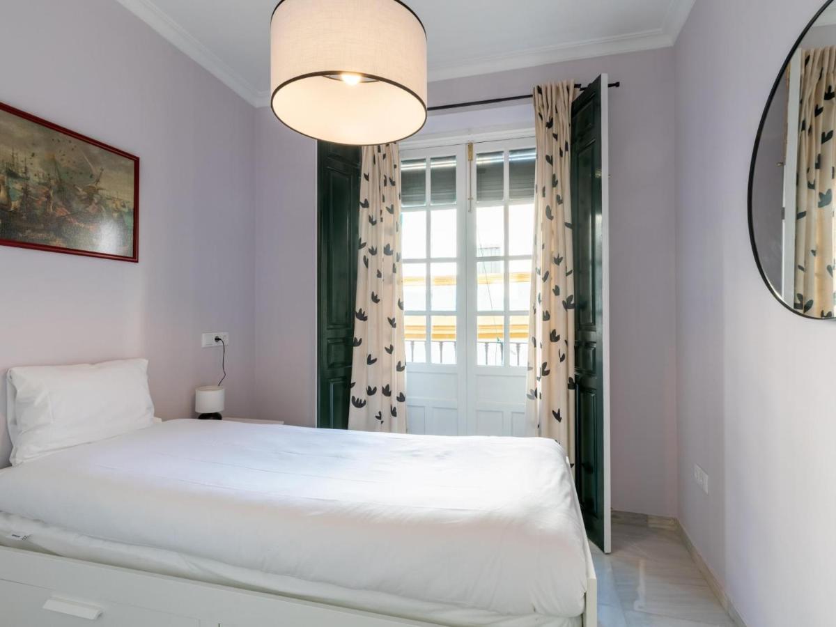 Holi-Rent Penthouse Penuelas เซบีญา ภายนอก รูปภาพ