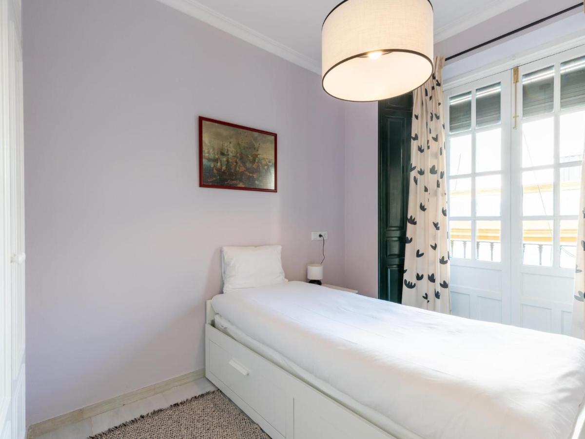 Holi-Rent Penthouse Penuelas เซบีญา ภายนอก รูปภาพ
