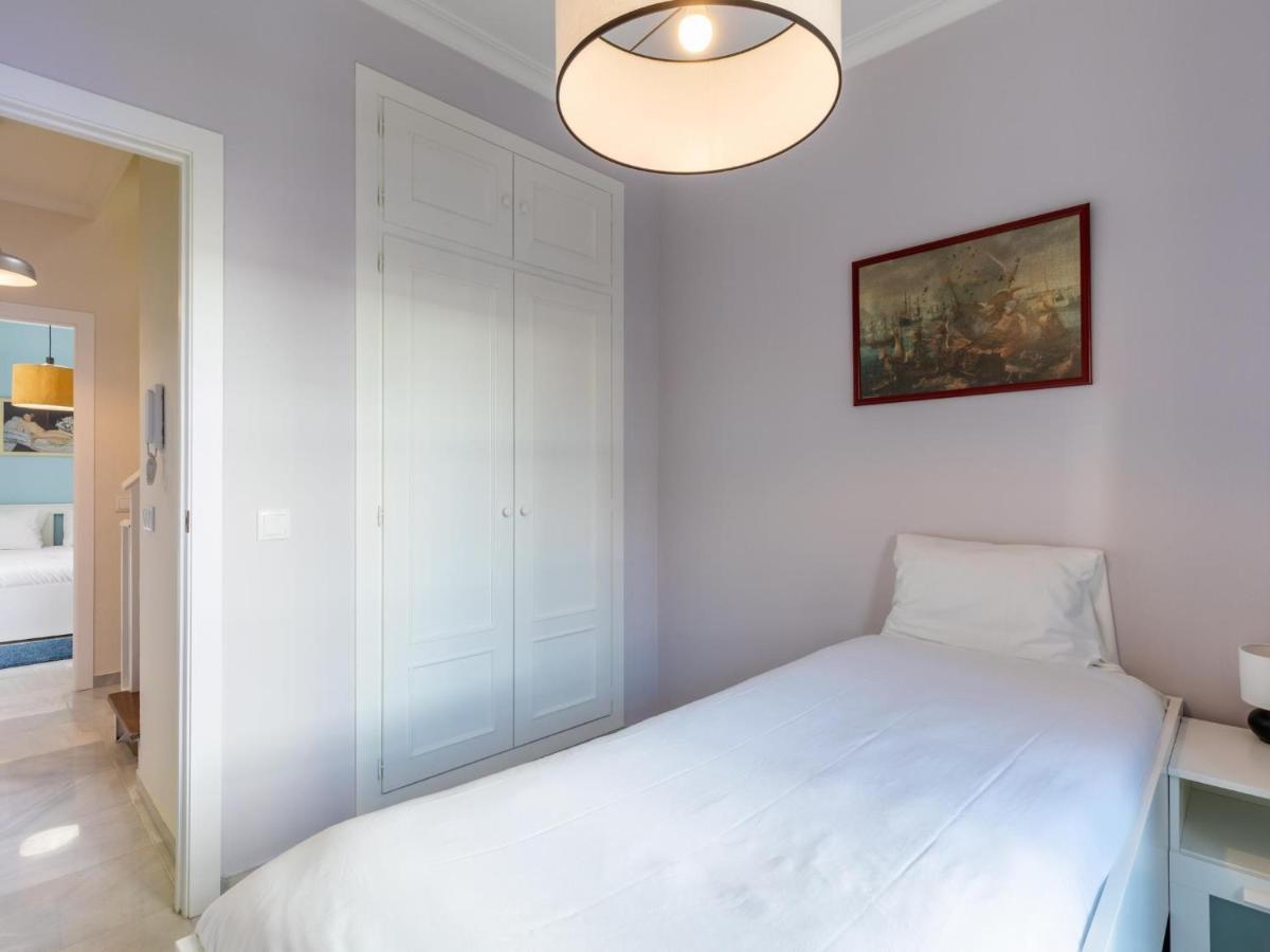 Holi-Rent Penthouse Penuelas เซบีญา ภายนอก รูปภาพ