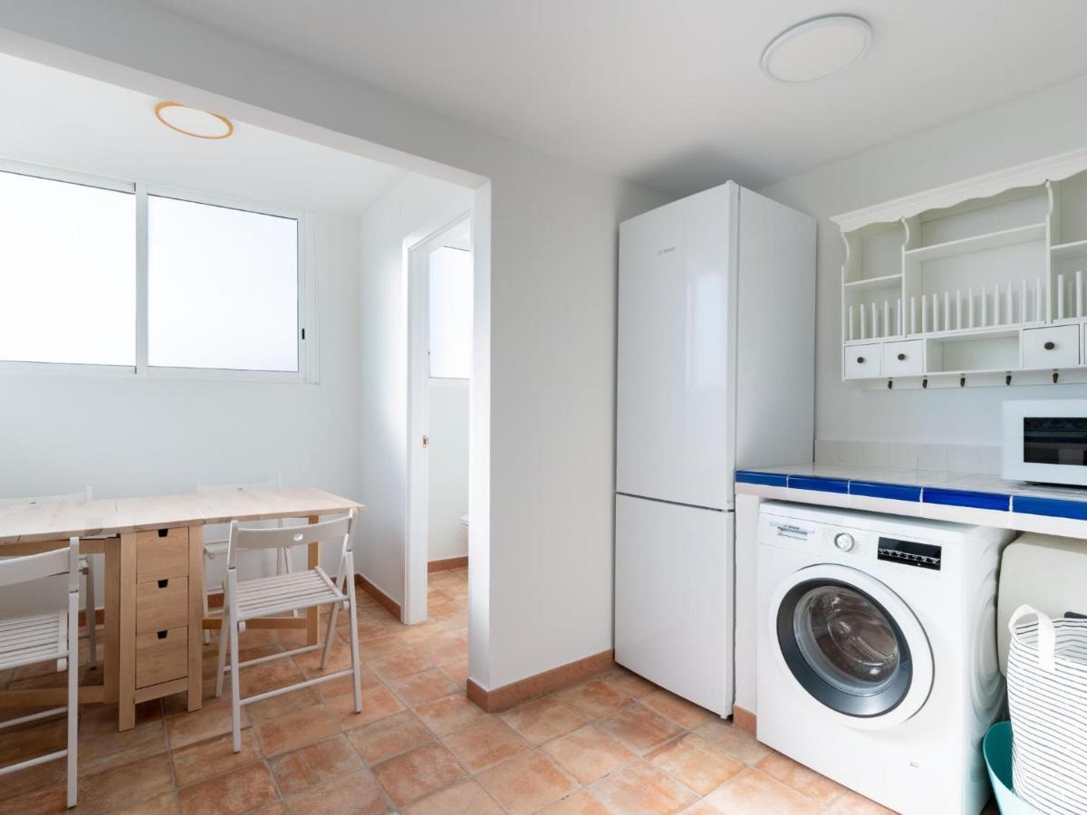 Holi-Rent Penthouse Penuelas เซบีญา ภายนอก รูปภาพ