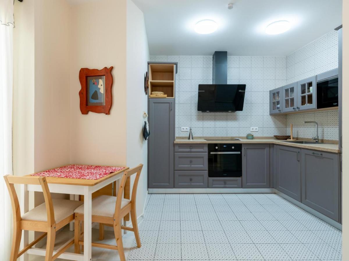 Holi-Rent Penthouse Penuelas เซบีญา ภายนอก รูปภาพ