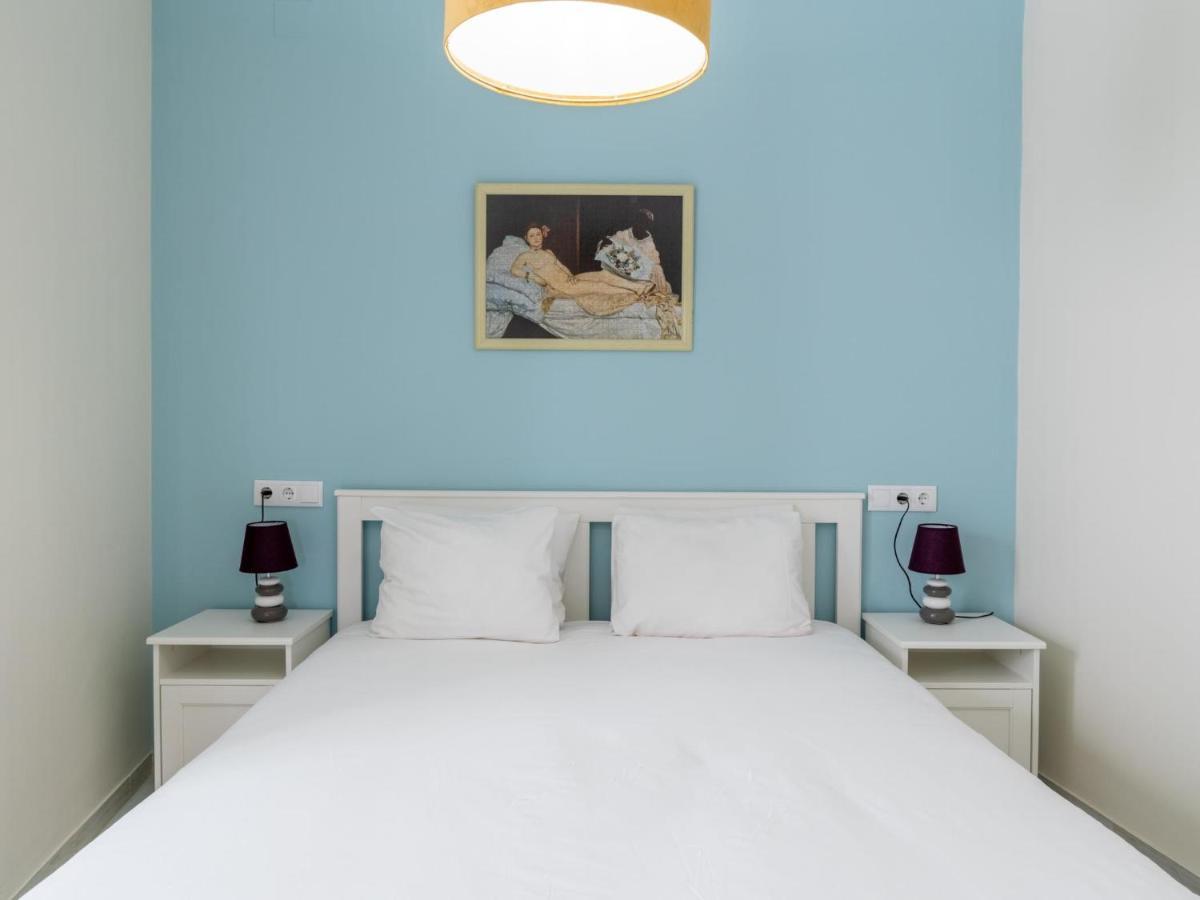 Holi-Rent Penthouse Penuelas เซบีญา ภายนอก รูปภาพ