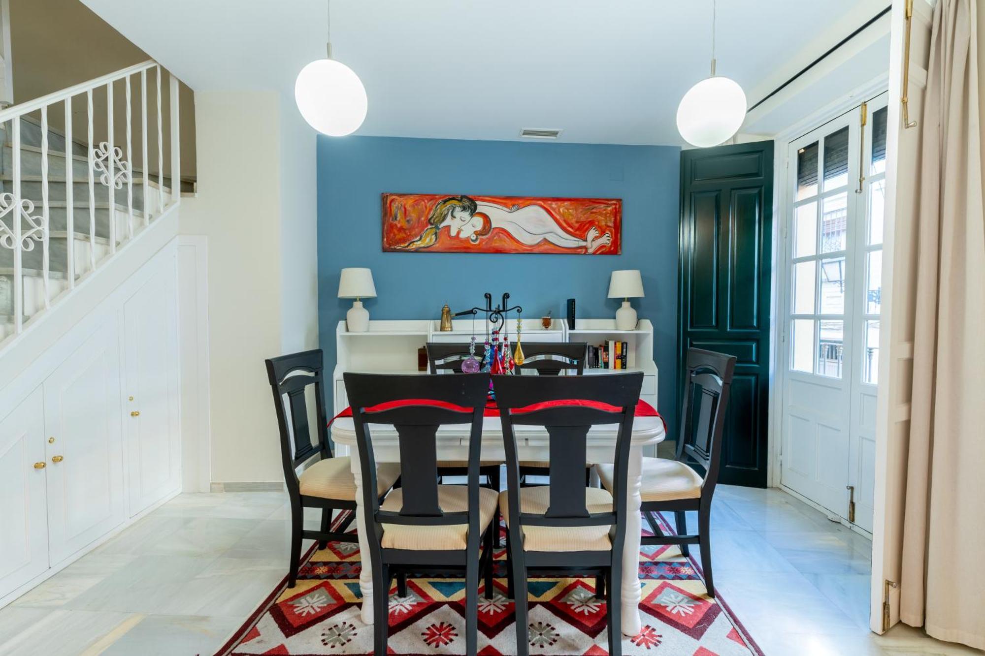 Holi-Rent Penthouse Penuelas เซบีญา ภายนอก รูปภาพ