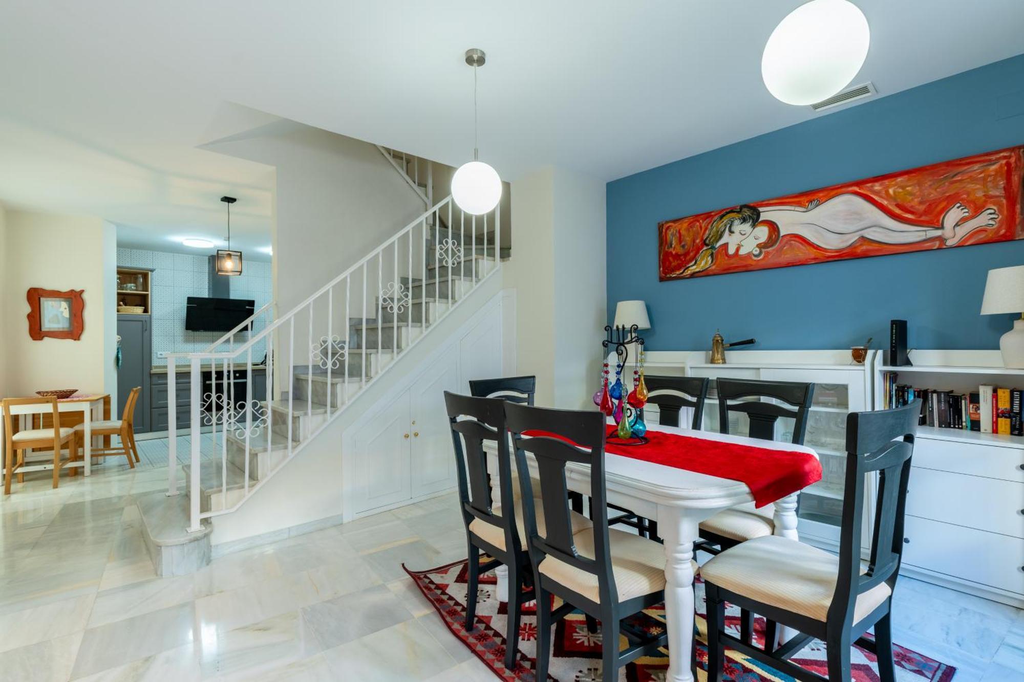 Holi-Rent Penthouse Penuelas เซบีญา ภายนอก รูปภาพ